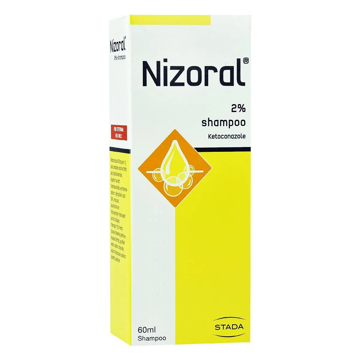 Stada - Nizoral 2% Shampoo - GOLDFARMACI