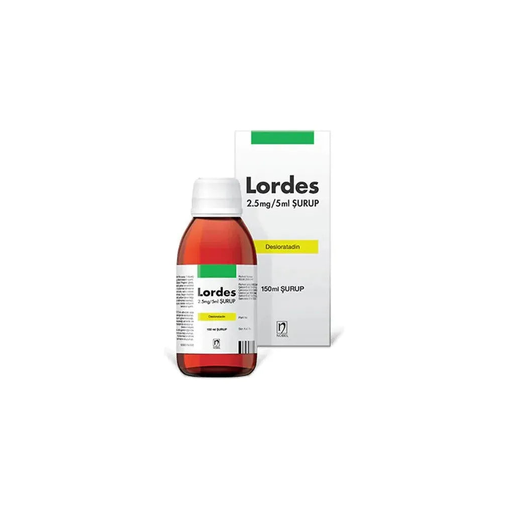 Nobel - Lordes 2.5 mg/ 5 ml - GOLDFARMACI