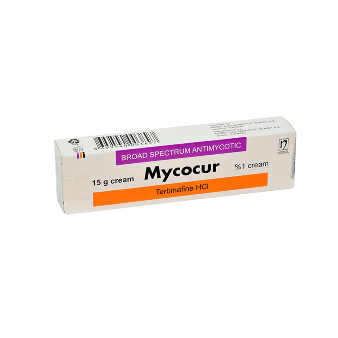 Nobel - Mycocur 1% Cream – 15 g
