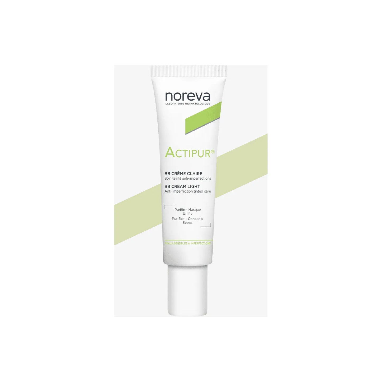 Noreva - Actipur BB Cream Light - GOLDFARMACI