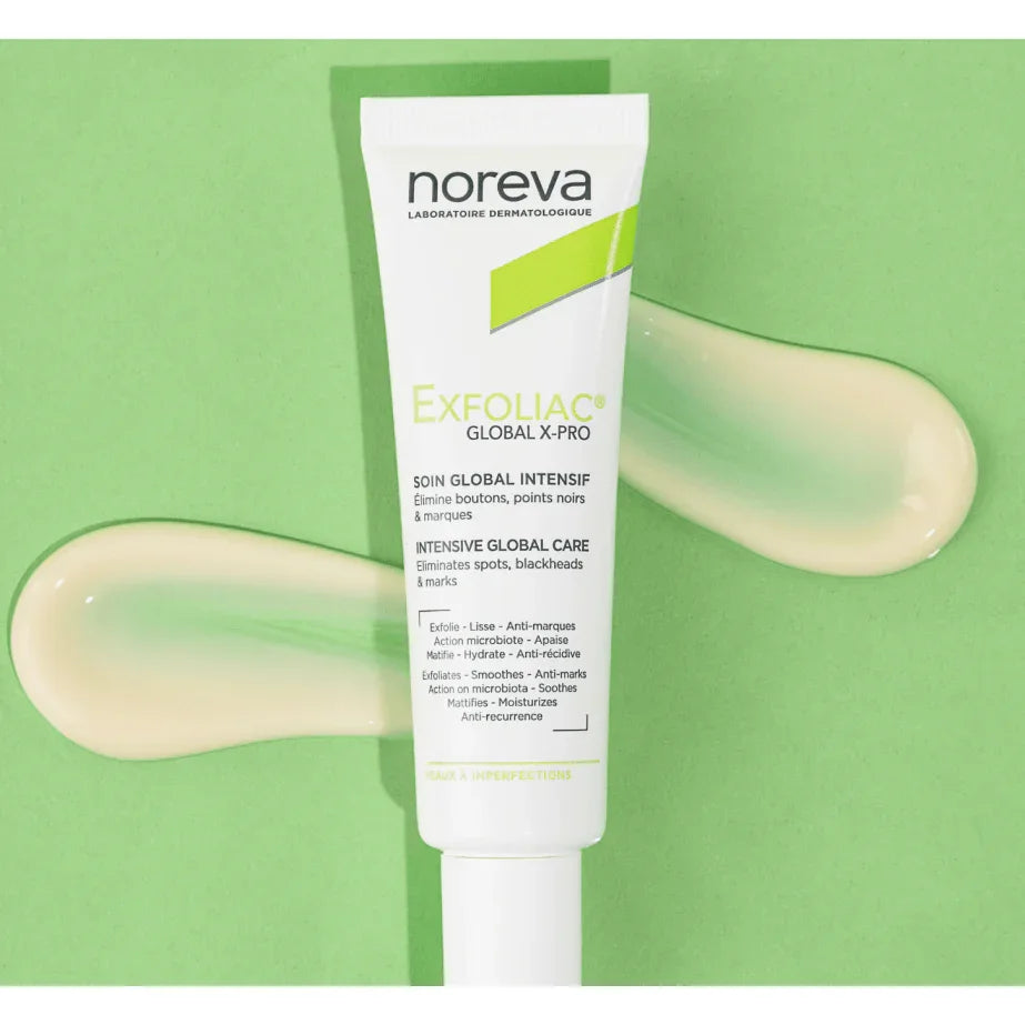 Noreva - Exfoliac Global X-PRO Intensive Care - GOLDFARMACI