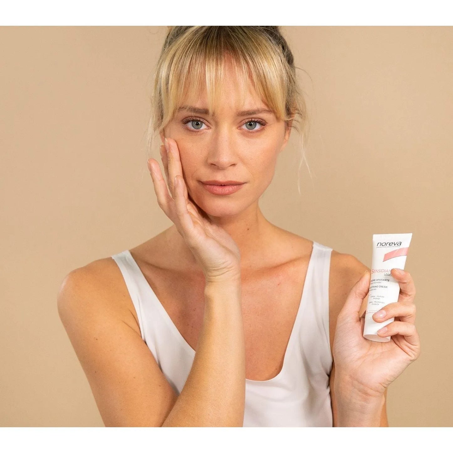 Noreva - Sensidiane Light Soothing Cream - GOLDFARMACI