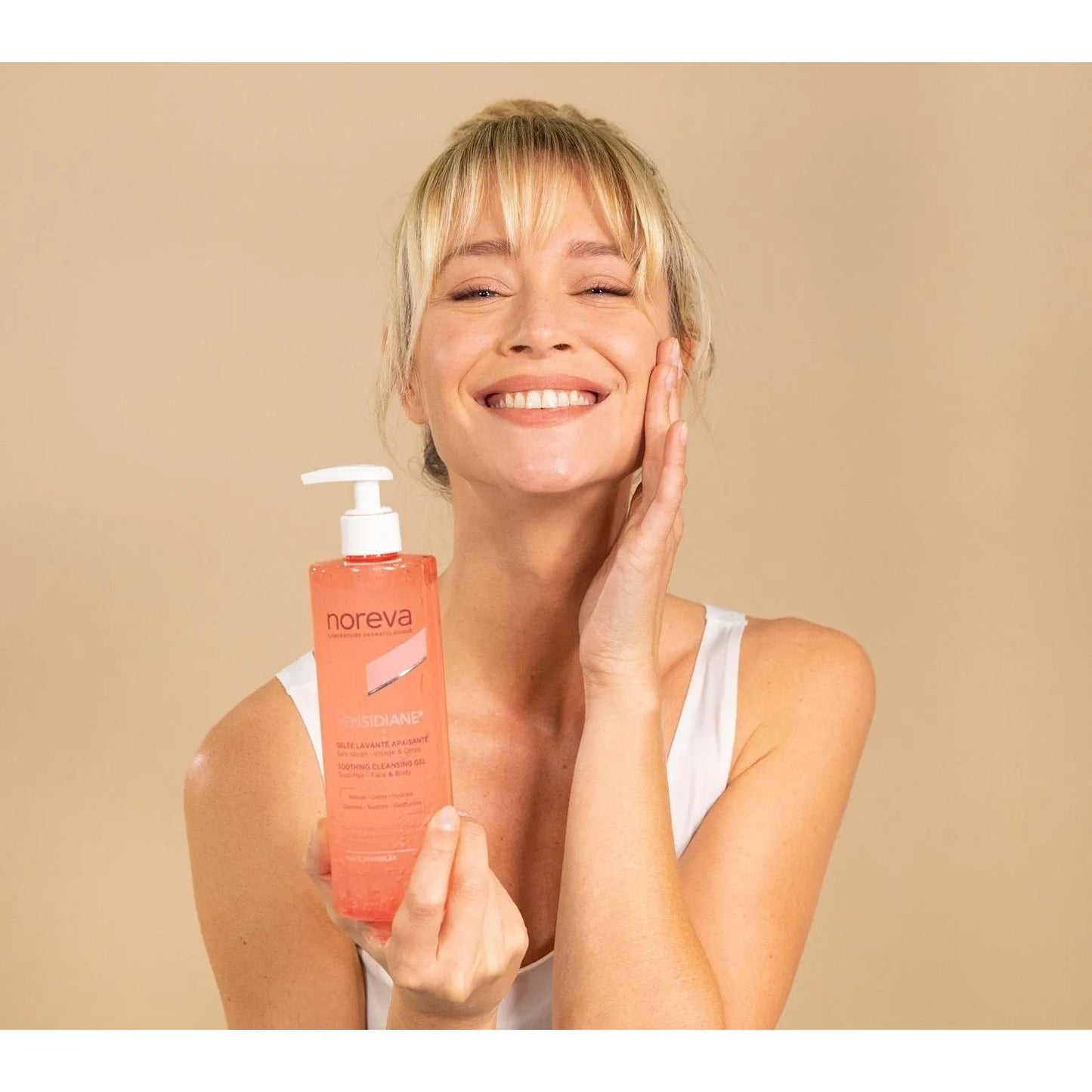 Noreva - Sensidiane Soothing Cleansing Gel - GOLDFARMACI