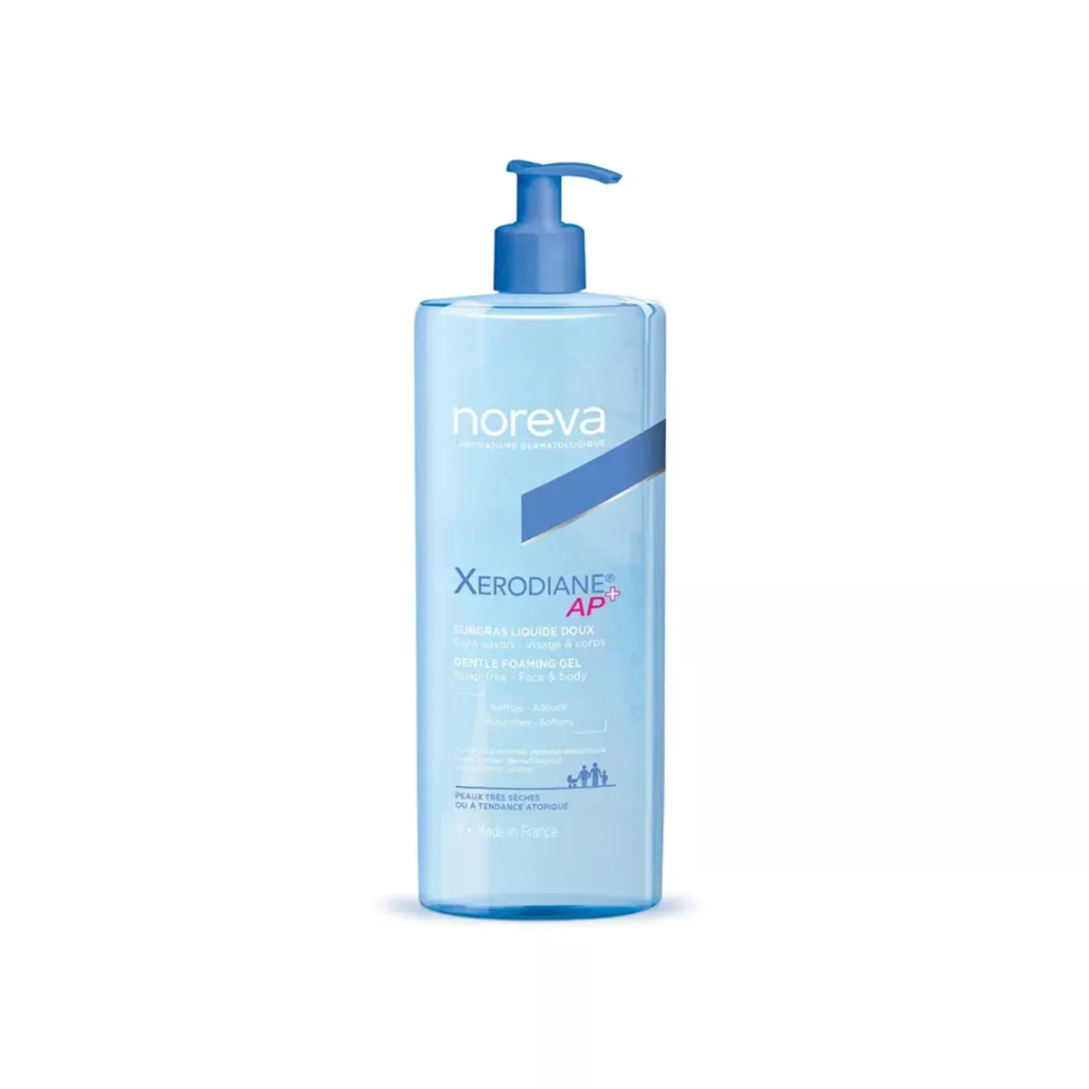 Noreva - Xerodiane AP+ Gentle Foaming Gel - GOLDFARMACI