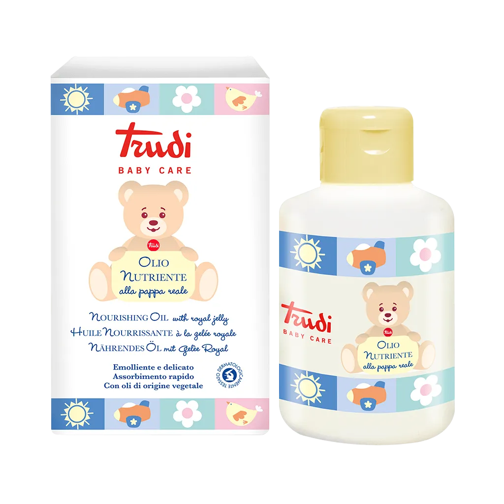 Trudi - Nourishing Oil - GOLDFARMACI