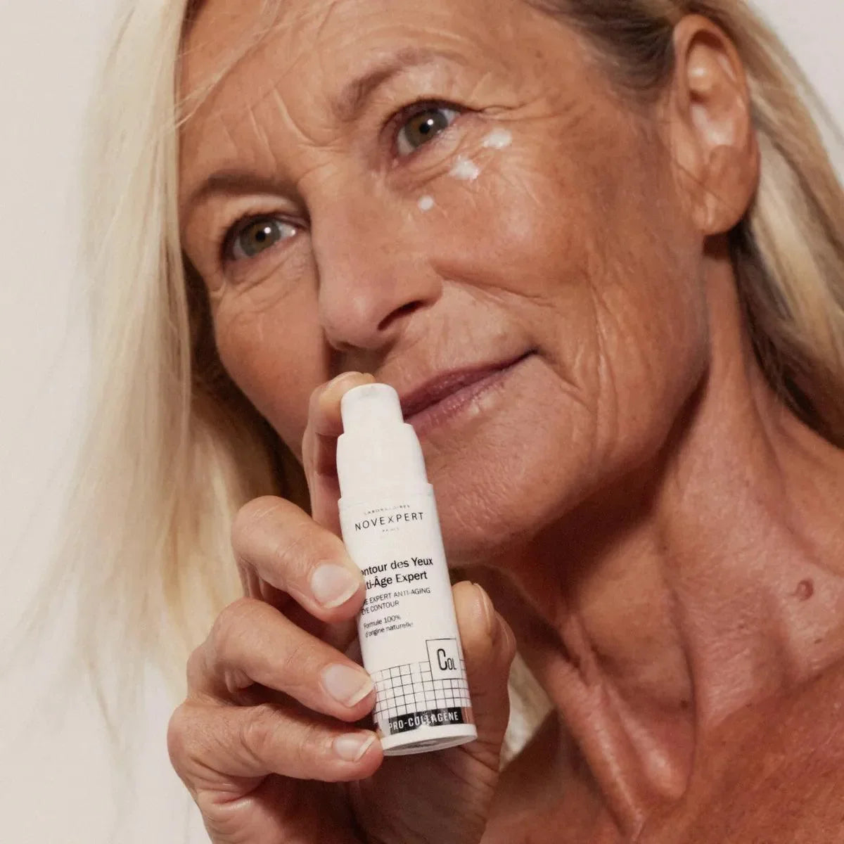 Novexpert - Expert Anti-Aging Eye Contour - GOLDFARMACI