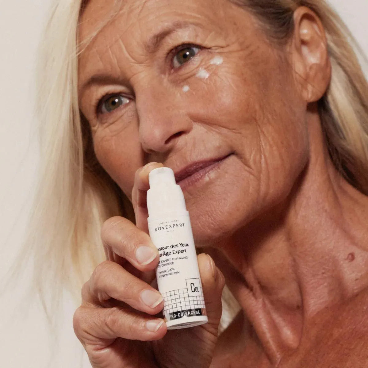 Novexpert - Expert Anti-Aging Eye Contour - GOLDFARMACI