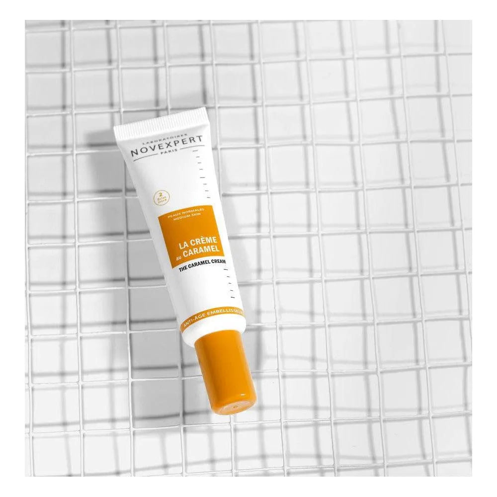 Novexpert - The Caramel Cream Golden - GOLDFARMACI