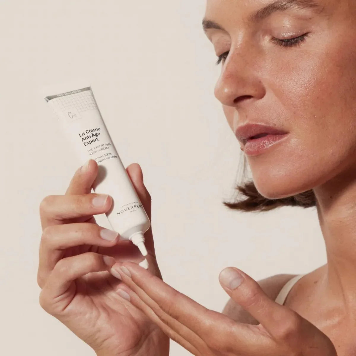 Novexpert - The Expert Anti-Aging Cream - GOLDFARMACI