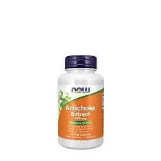 NOW - Artichoke Extract 450 mg - GOLDFARMACI