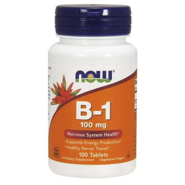 Now - B-1 100mg - GOLDFARMACI