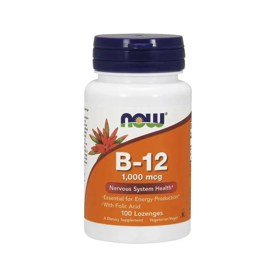 Now - B-12 1000mcg - GOLDFARMACI