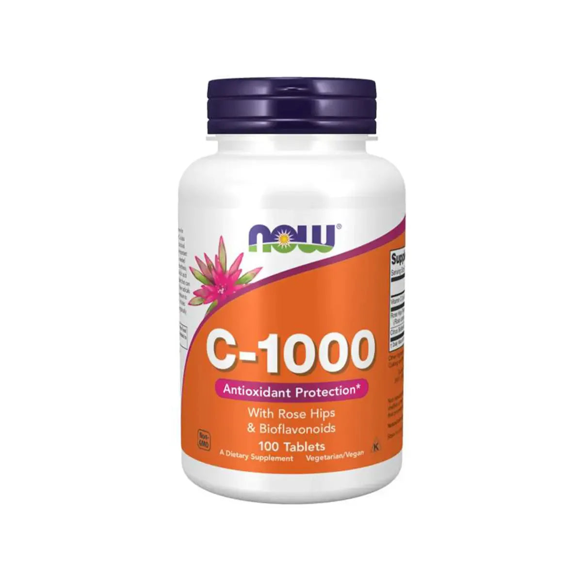 Now - C-1000mg - GOLDFARMACI