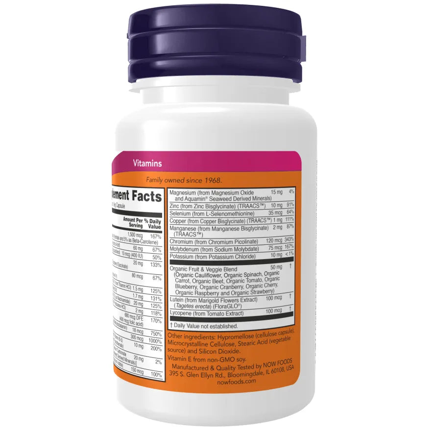 Now - Daily Vits - GOLDFARMACI