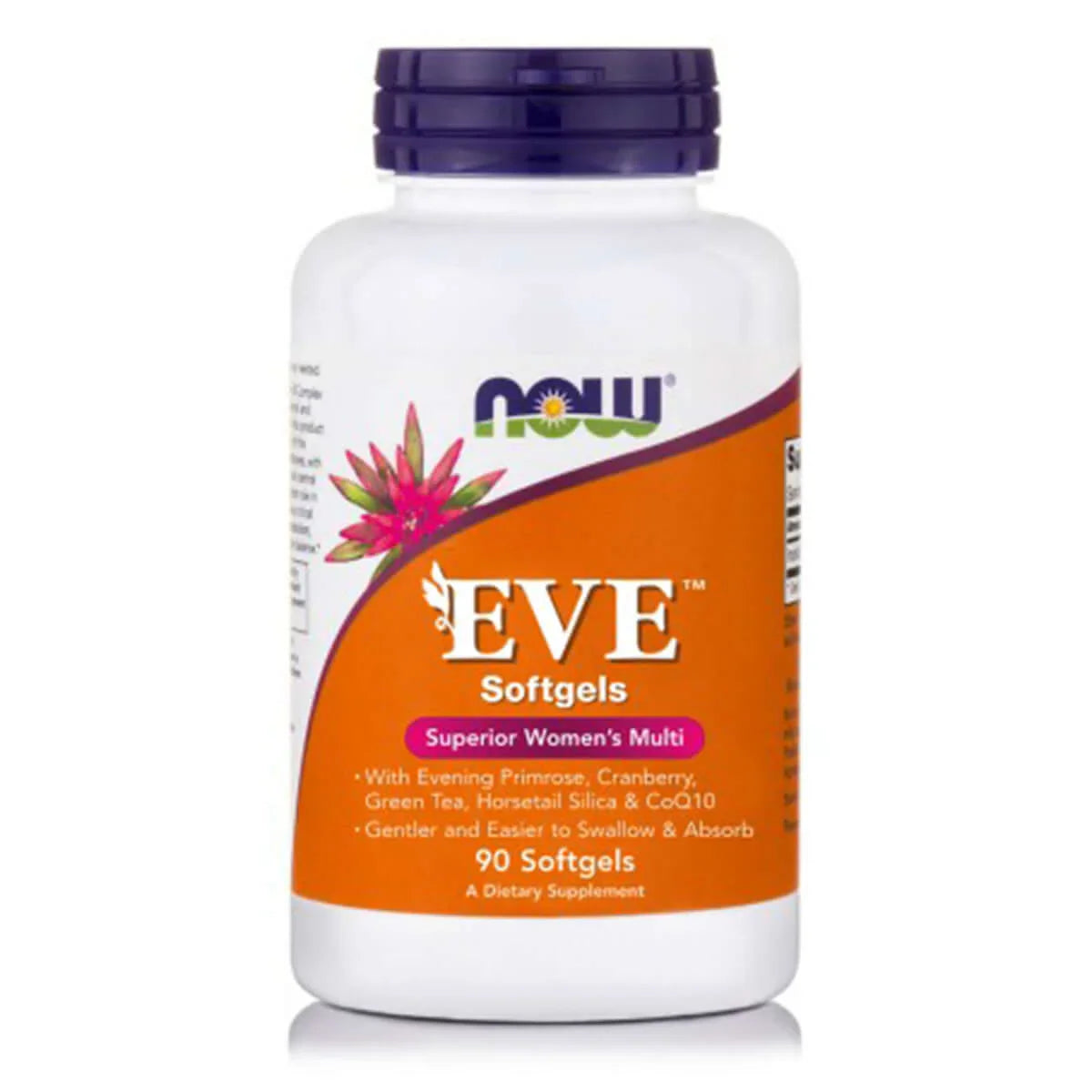 Now - EVE Women’s Multiple Vitamin - GOLDFARMACI