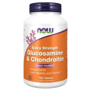 Now - Extra Strength Glucosamine & Chondroitin