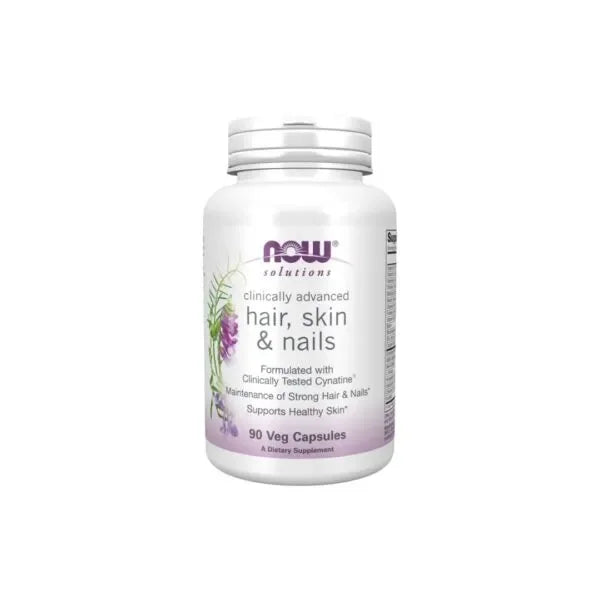 Now - Hair, Skin and Nails - GOLDFARMACI
