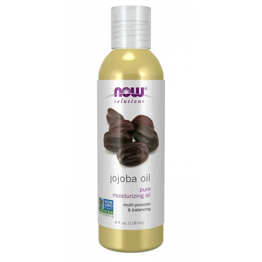 Now - Jojoba Oil - GOLDFARMACI