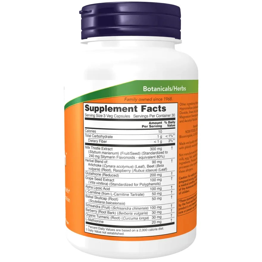 Now - Liver Refresh - GOLDFARMACI