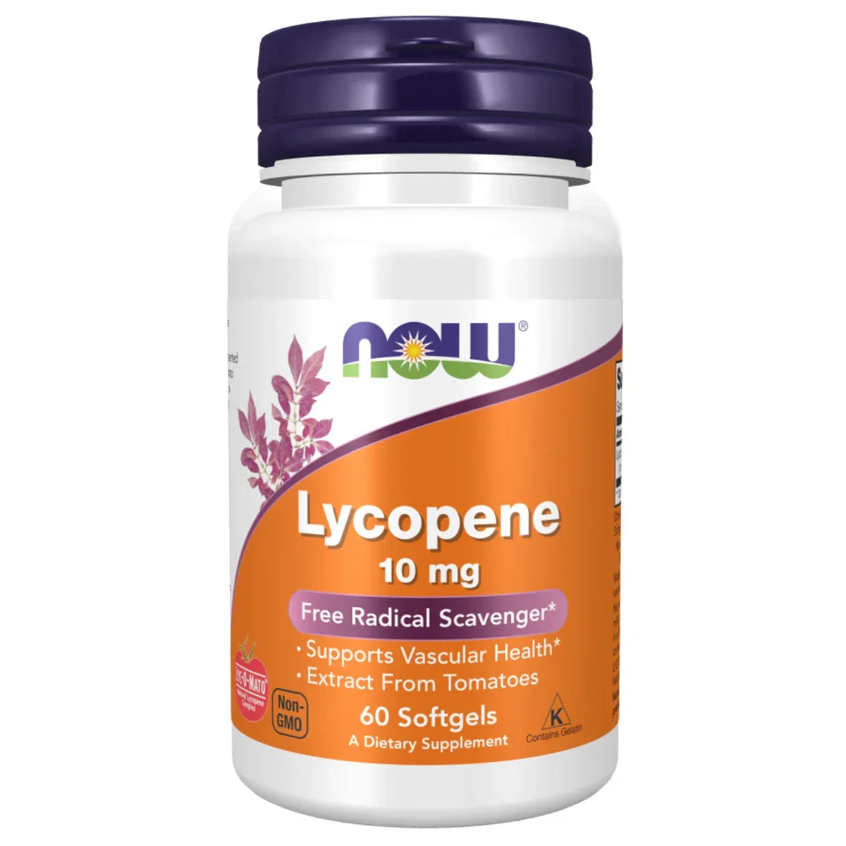 Now - Lycopene 10 mg