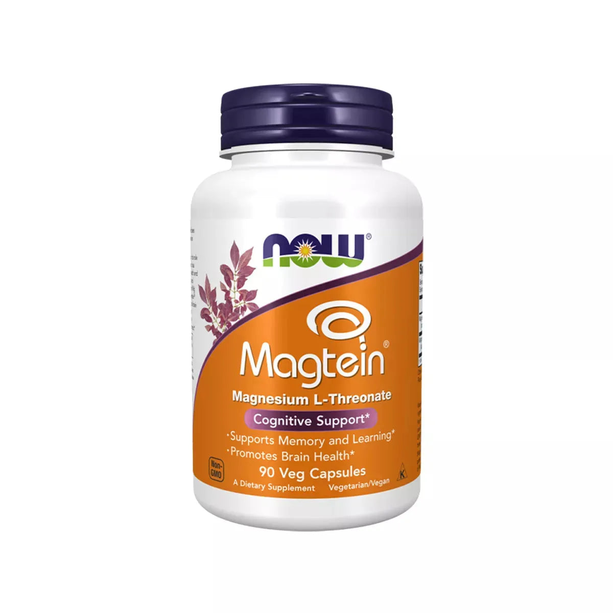 Now - Magtein (Magnesium L-Threonate) - GOLDFARMACI