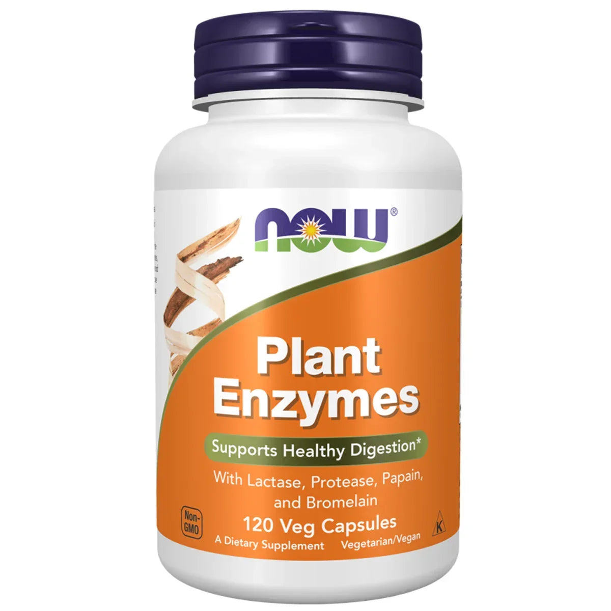 Now - Plant Enzymes