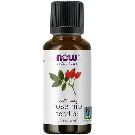Now - Rose Hip Seed Oil - GOLDFARMACI