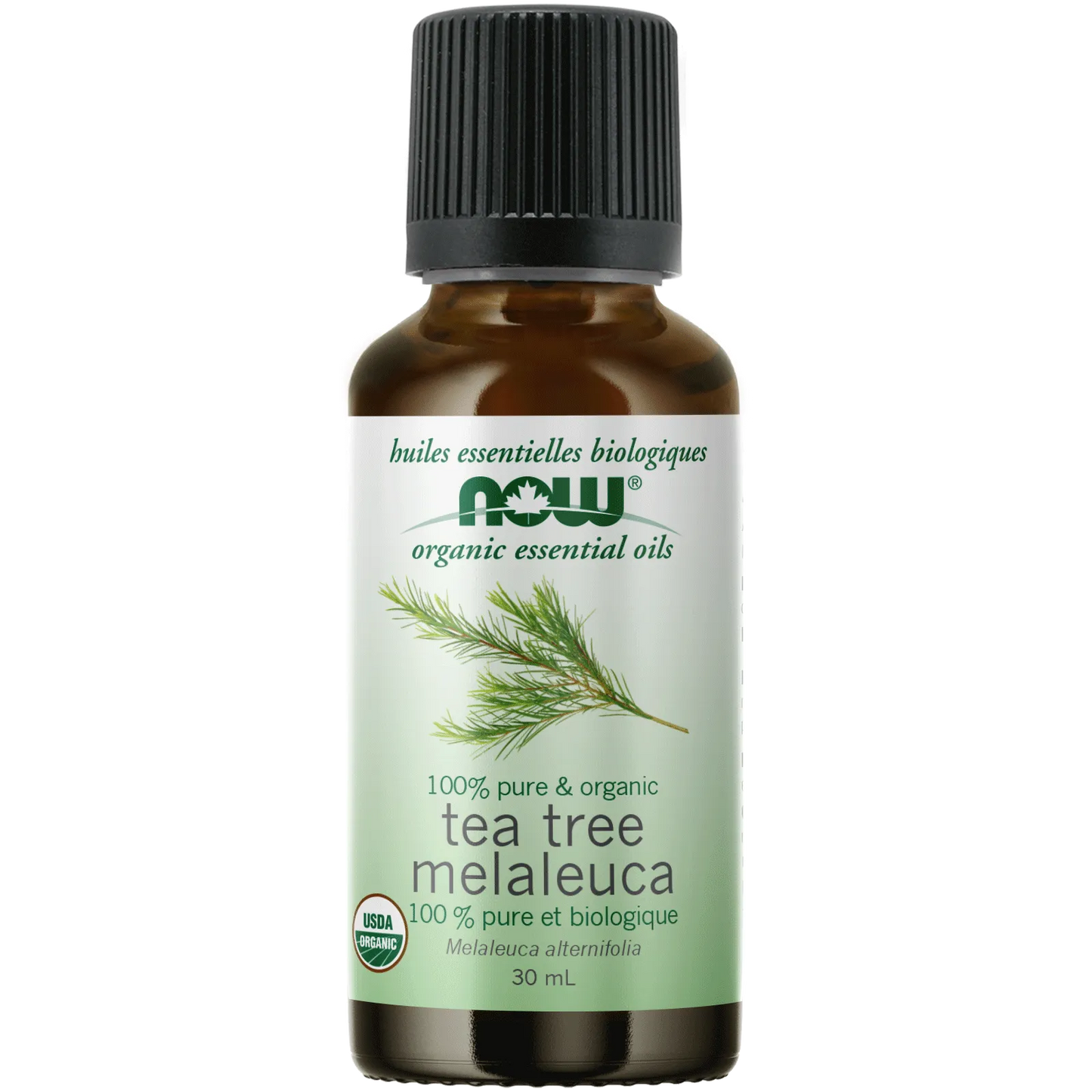 Now - Tea Tree Oil - GOLDFARMACI