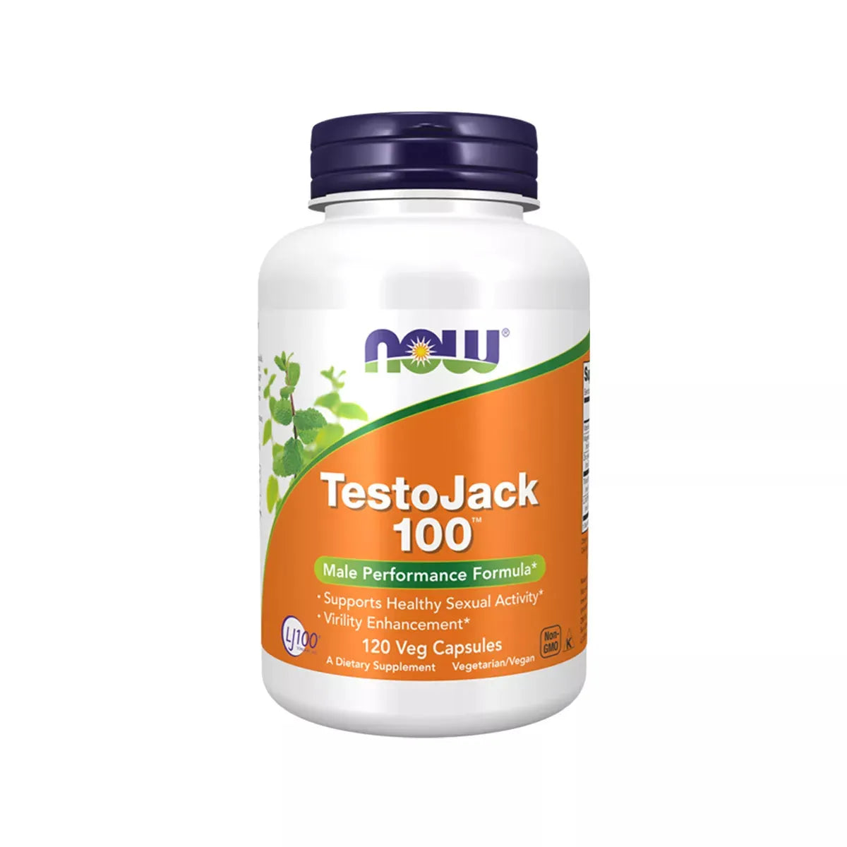 Now - TestoJack 100 - GOLDFARMACI