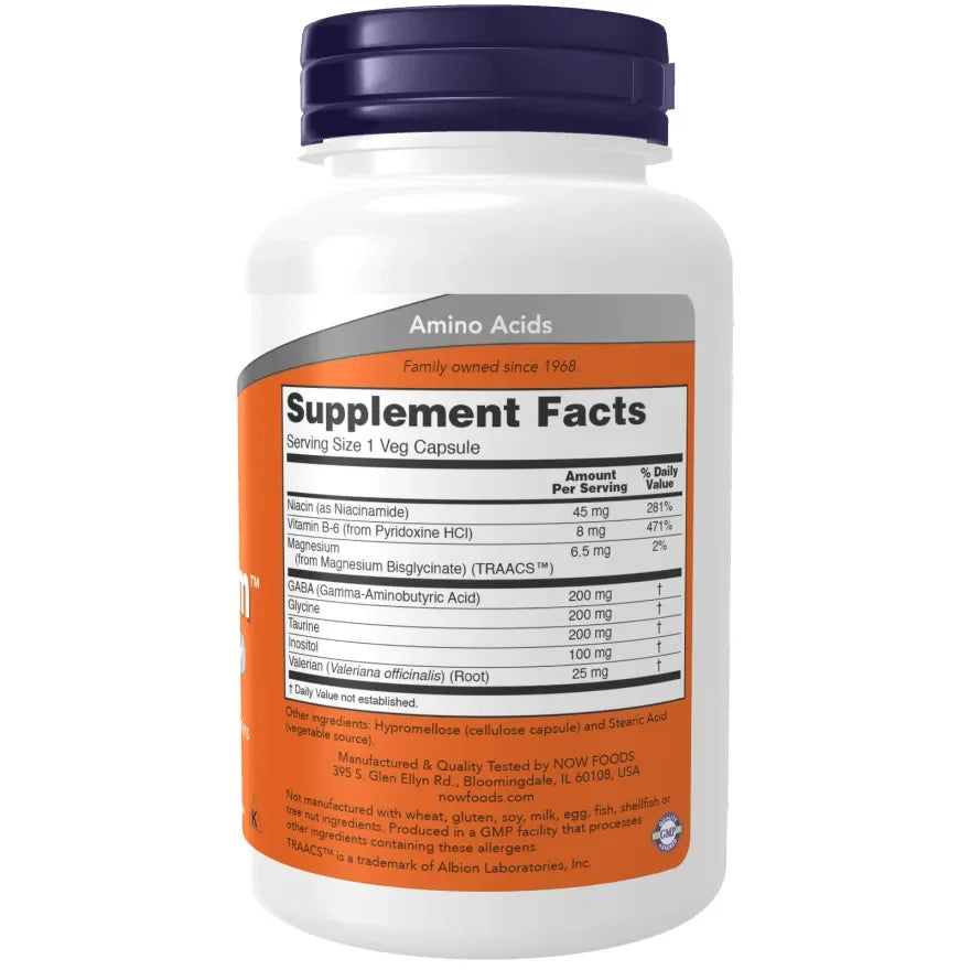 Now - True Calm - GOLDFARMACI