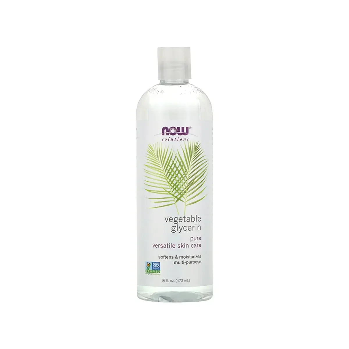 Now - Vegetable Glycerin Pure - GOLDFARMACI