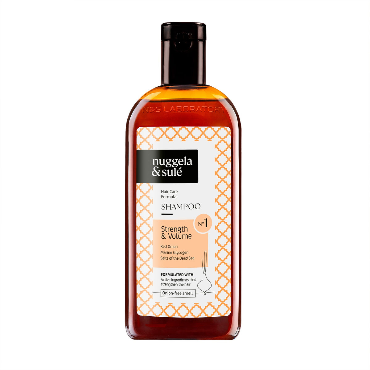 Nuggela & Sulé No.1 Shampoo Strength & Volume 250 ml