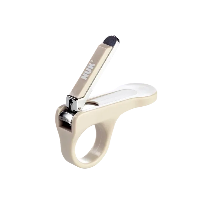 Nuk - Baby Nail Clippers - GOLDFARMACI
