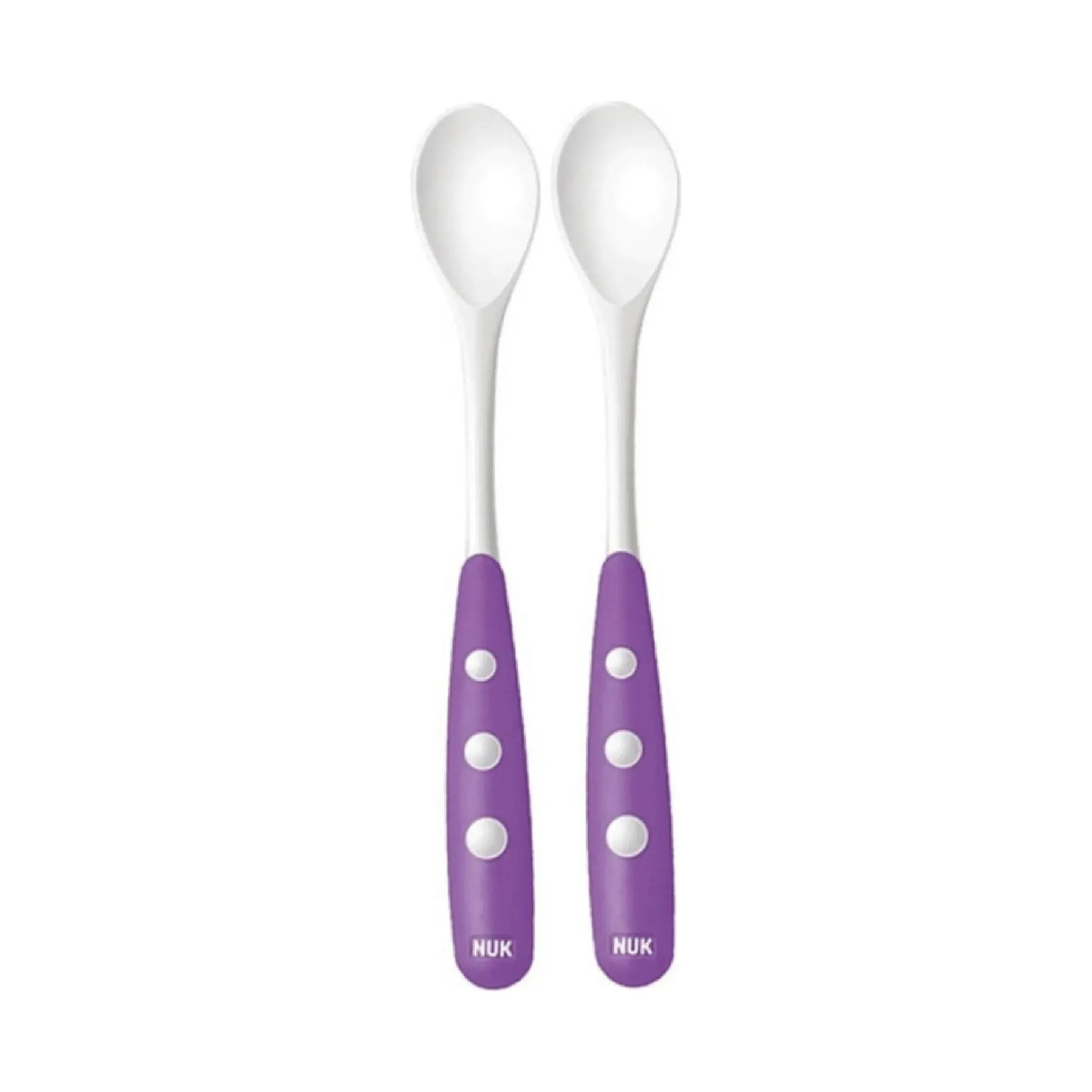 Nuk - Feeding Spoon - GOLDFARMACI