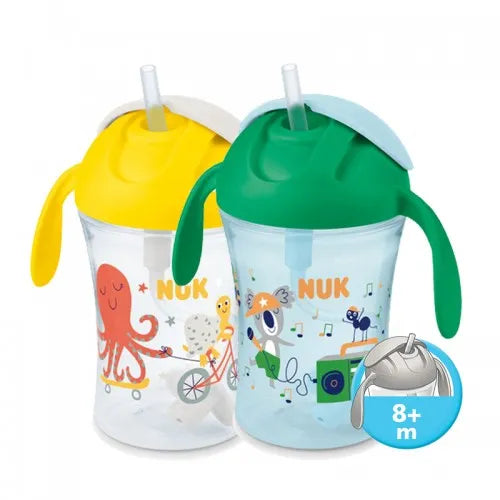 Nuk - Motion Cup 8m+ - GOLDFARMACI