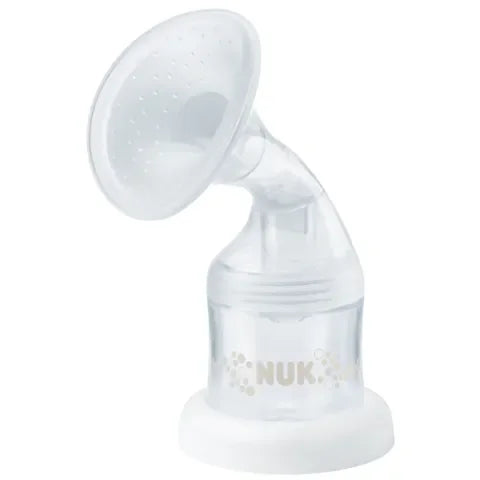 Nuk - Nature Sense Rechargeable Electric Breast Pump - GOLDFARMACI