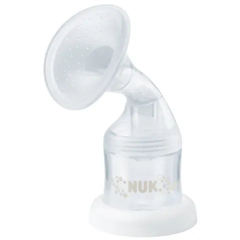Nuk - Nature Sense Rechargeable Electric Breast Pump - GOLDFARMACI