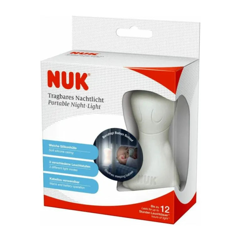 Nuk - Portable Night Light - GOLDFARMACI