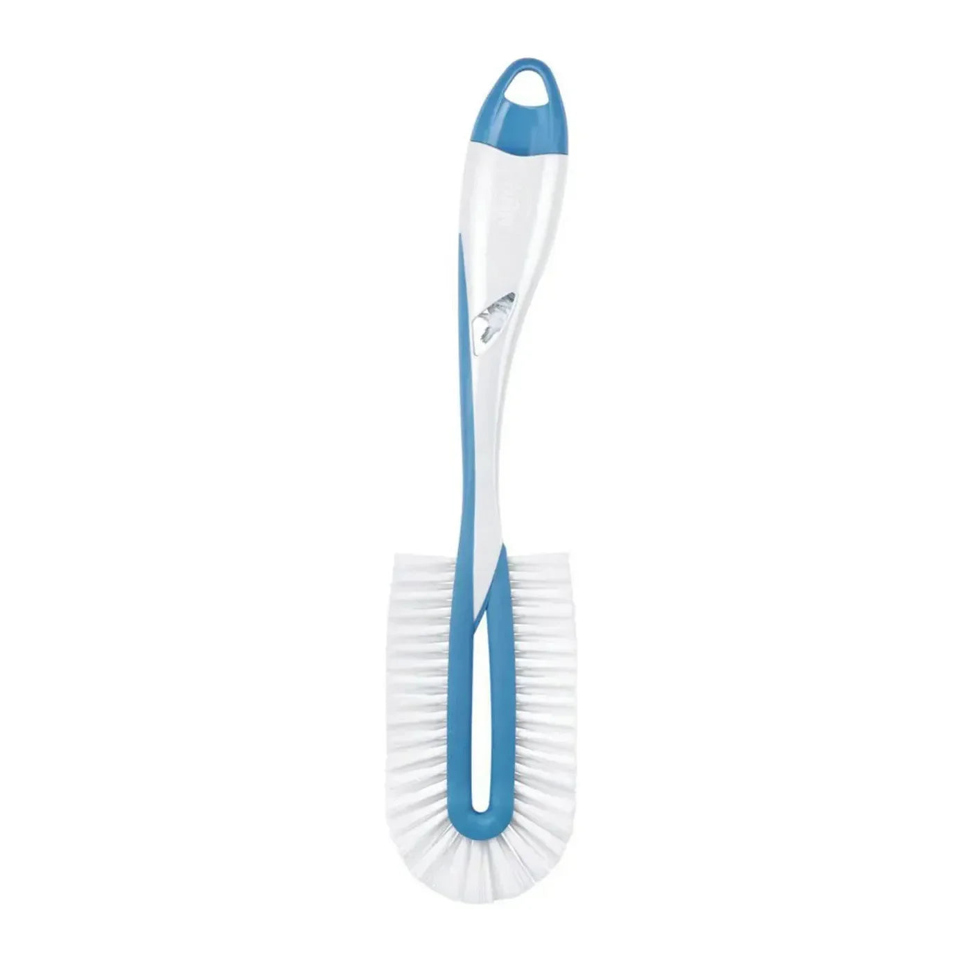 Nuk - Twist Flat Bottle Cleansing Brush - GOLDFARMACI