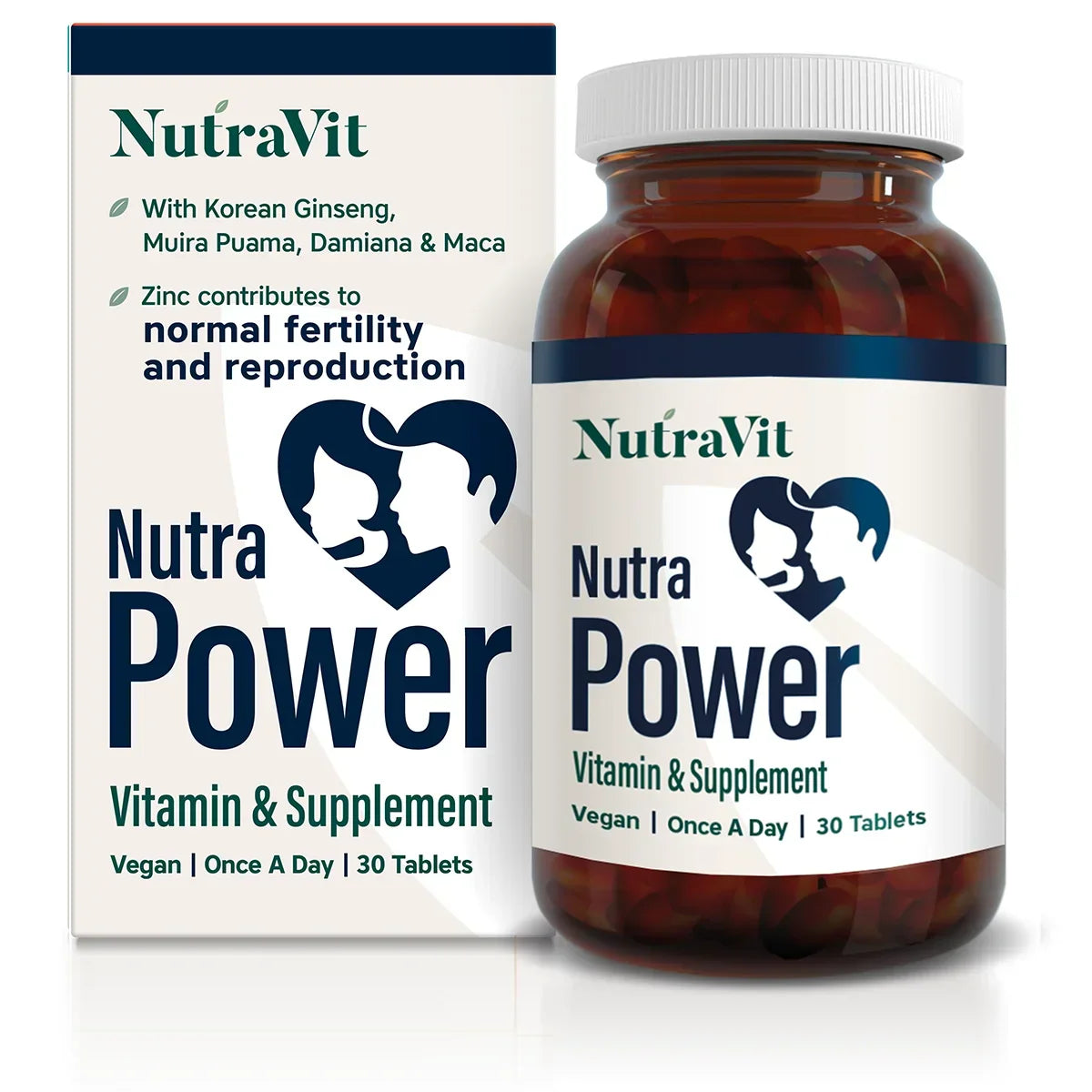 NutraVit - Nutra Power - GOLDFARMACI