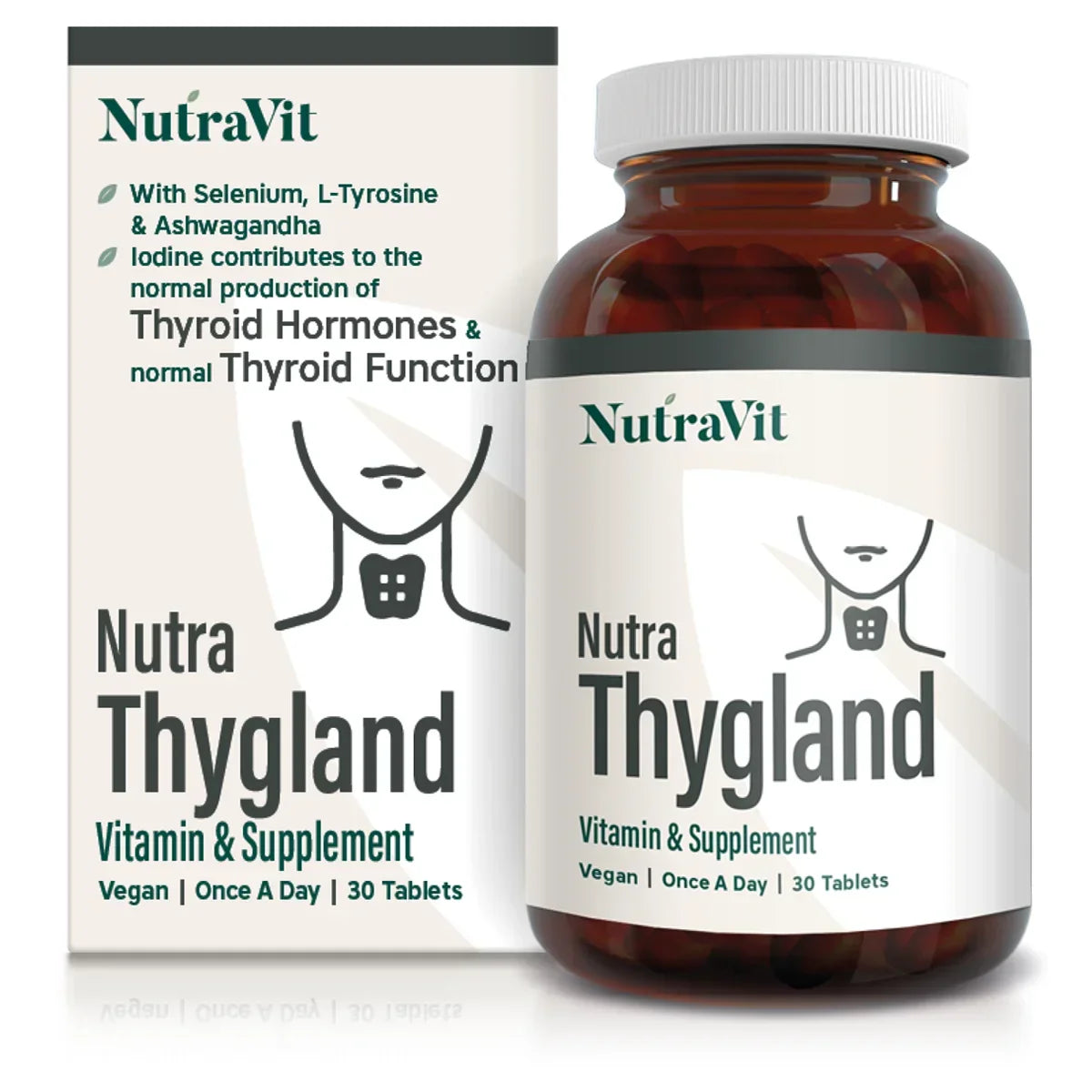 NutraVit - Nutra Thygland - GOLDFARMACI