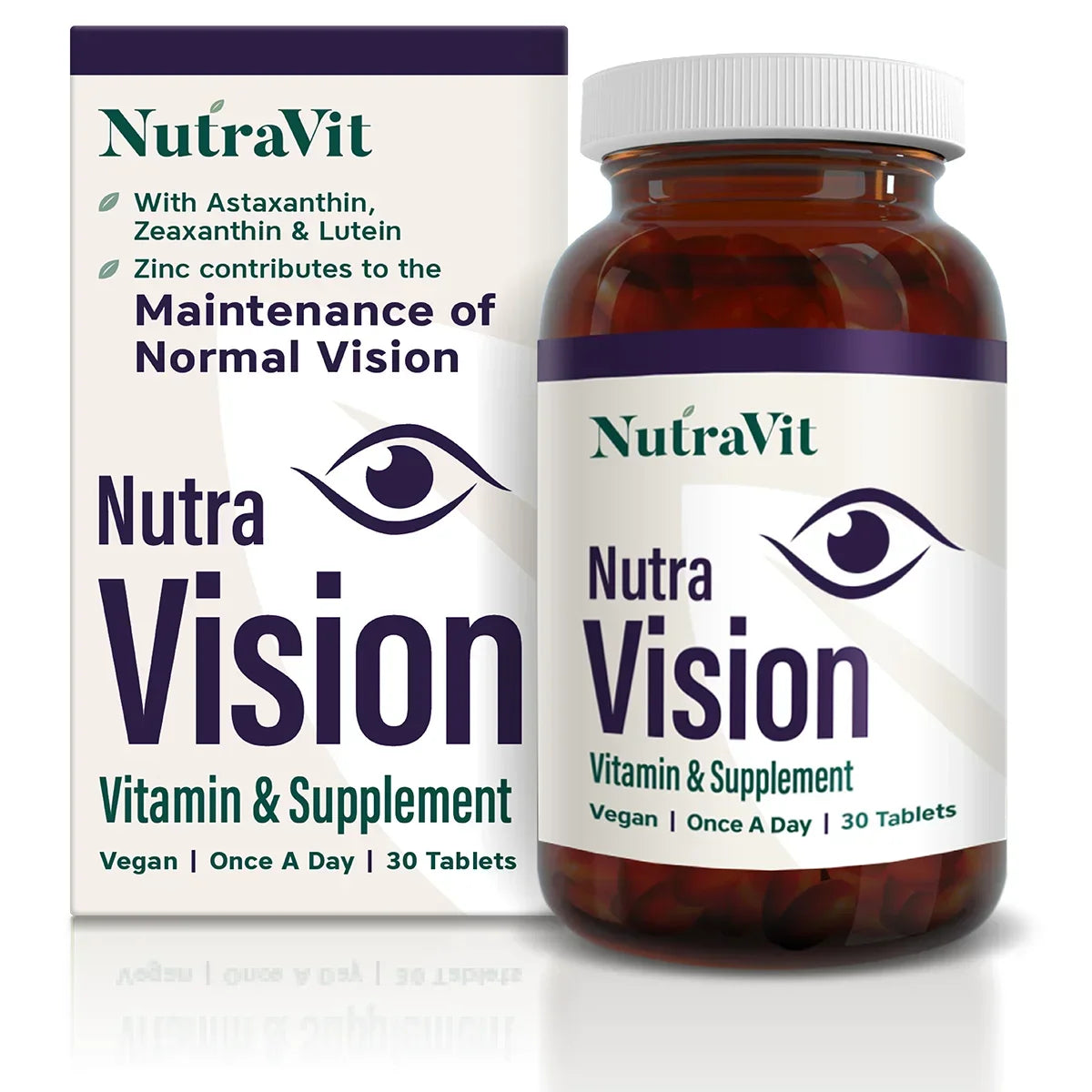NutraVit - Nutra Vision - GOLDFARMACI