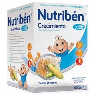 Nutribén - Growing-up with Adapted Milk - GOLDFARMACI