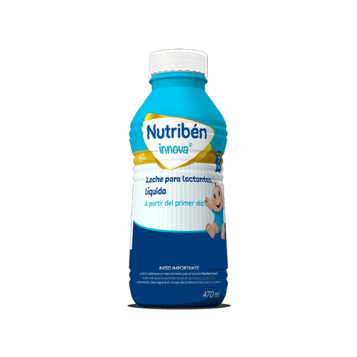 Nutriben – Innova 1, Qumësht i Lëngshëm