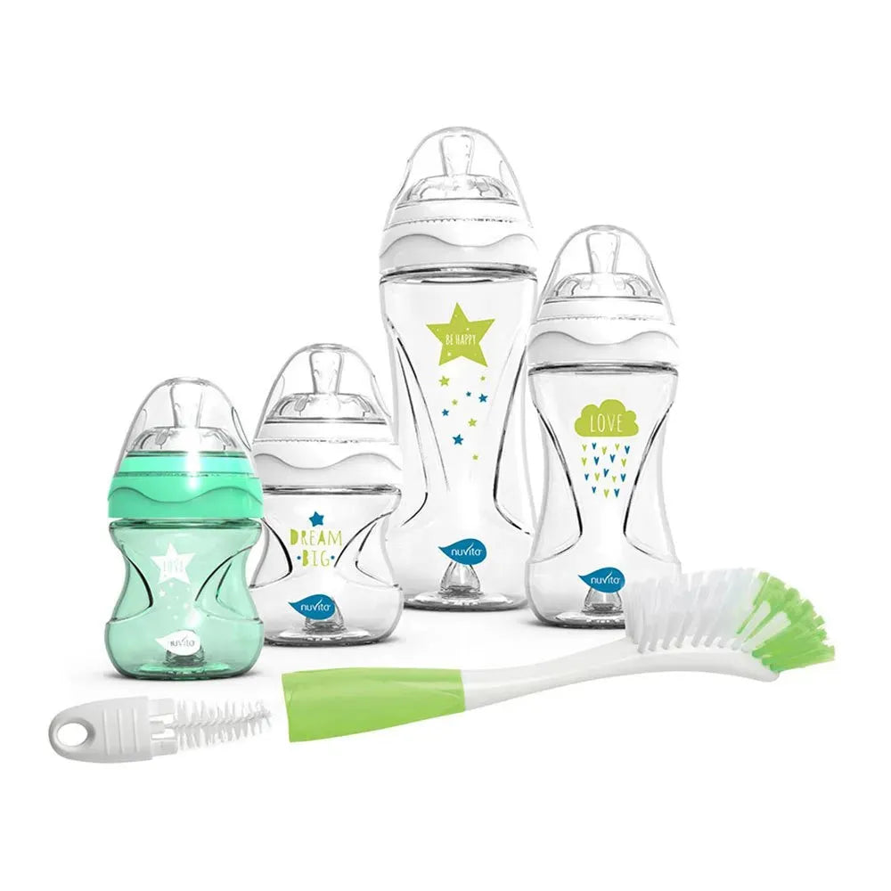 Nuvita - Baby Essentials Gift Set - GOLDFARMACI
