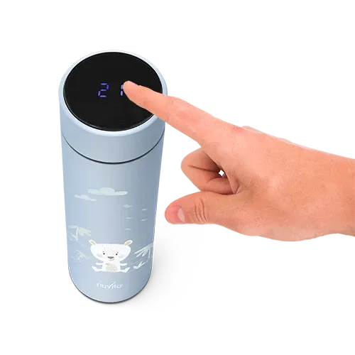 Nuvita - Digital Replacement Lid for thermos 4455 - GOLDFARMACI