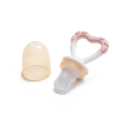 Nuvita - Fruit Eater and Teether 2 in 1 - Flavorillo 1417 - GOLDFARMACI