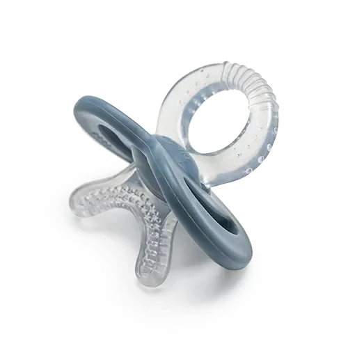 Nuvita - Gum massager 2 months + - GOLDFARMACI