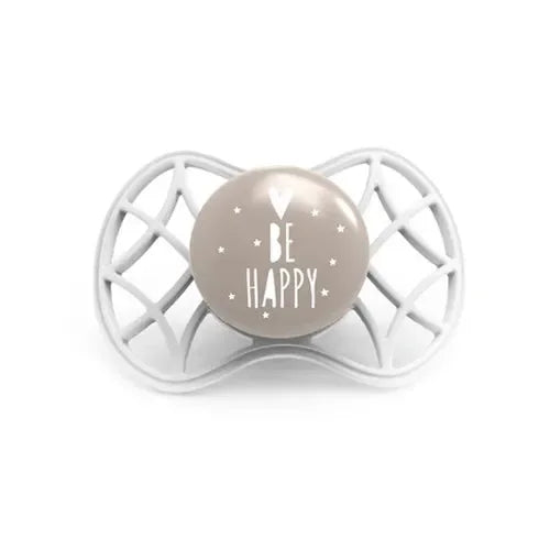 Nuvita - Pacifier With Symetrical Teat 6m+ - GOLDFARMACI