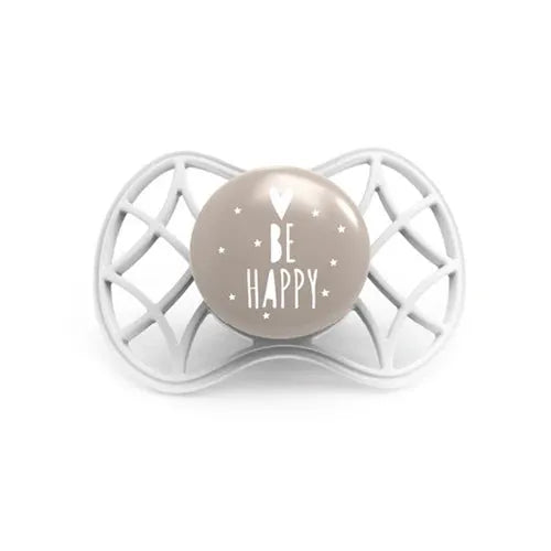 Nuvita - Pacifier With Symetrical Teat 6m+ - GOLDFARMACI